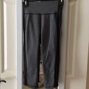 Lulu lemon leggings size 4